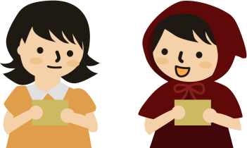 子供同士の会話